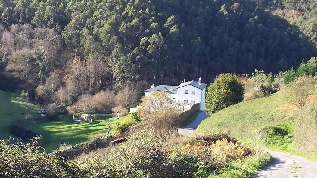 Finca Portizuelo Луарка Экстерьер фото